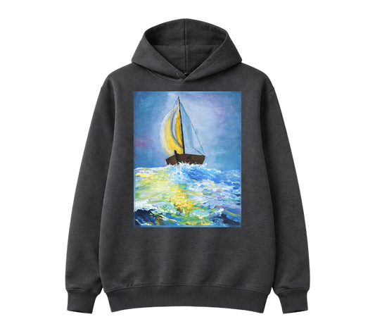 Twilight sea Hoodie
