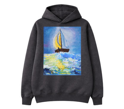 Twilight sea Hoodie