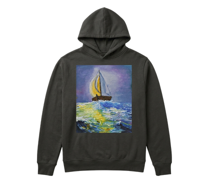 Twilight sea Hoodie