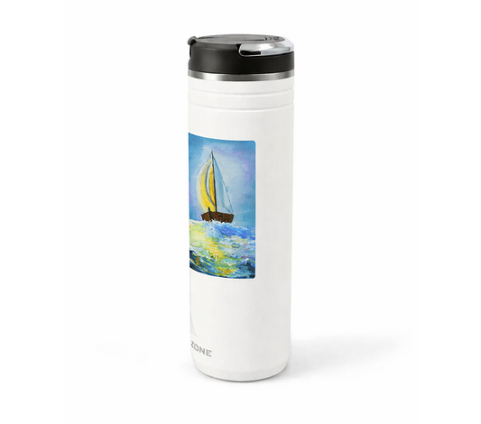 Name of Painting Thermos