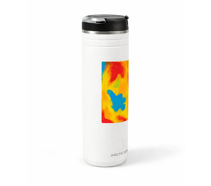 Name of Painting Thermos