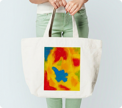 Printed Tote Bags